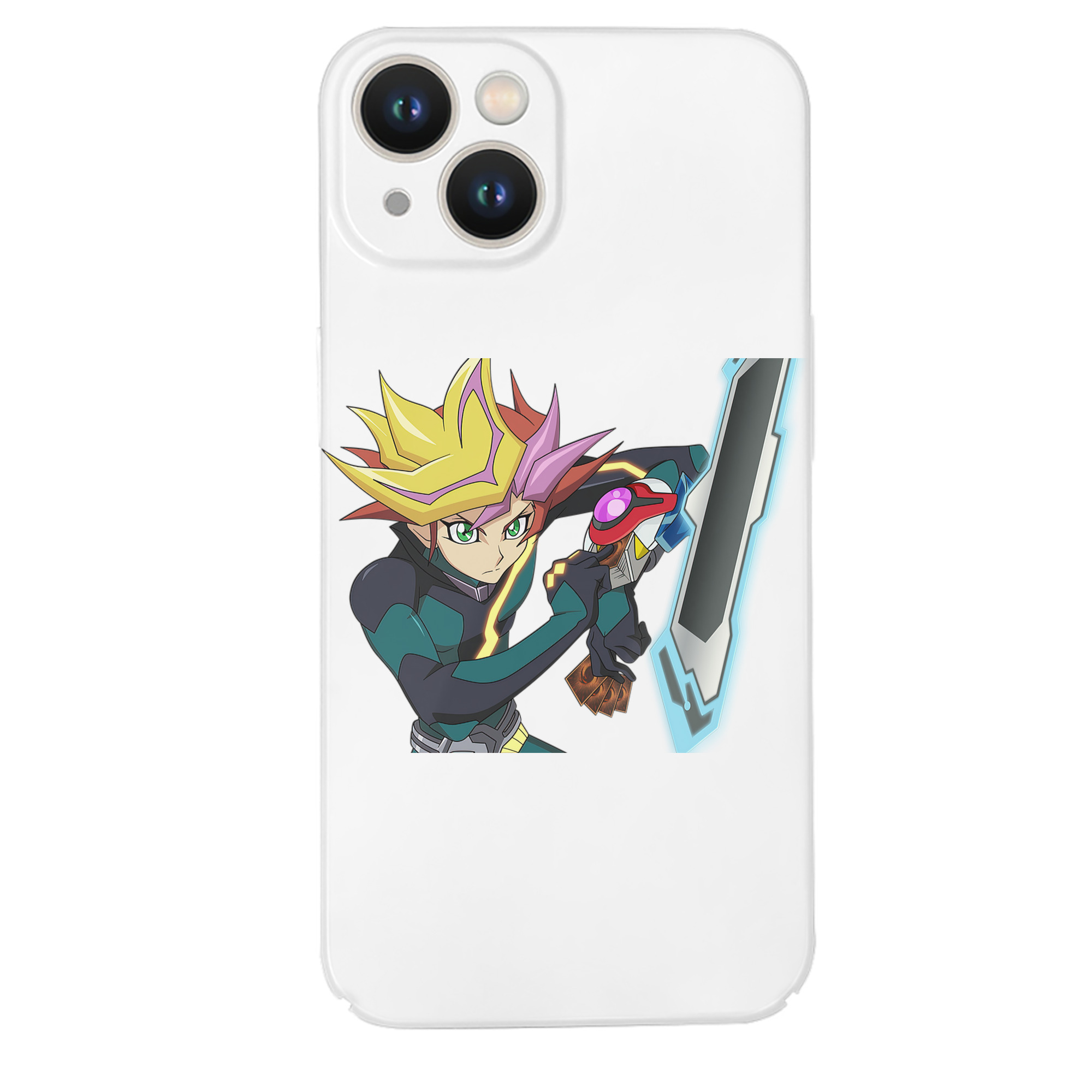 （画像用） 遊☆戯☆王 Yu-Gi-Oh! 【iPhone 14シリーズ対応】ハードケース